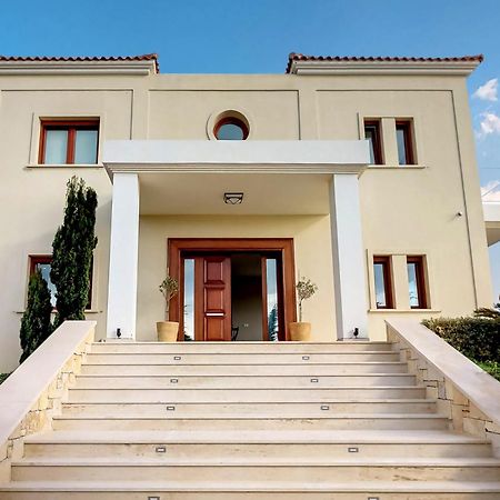 Ocean Villas Complex Agia Pelagia  Esterno foto