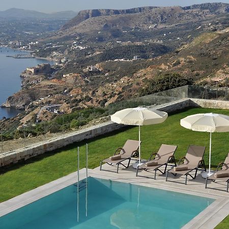 Ocean Villas Complex Agia Pelagia  Esterno foto
