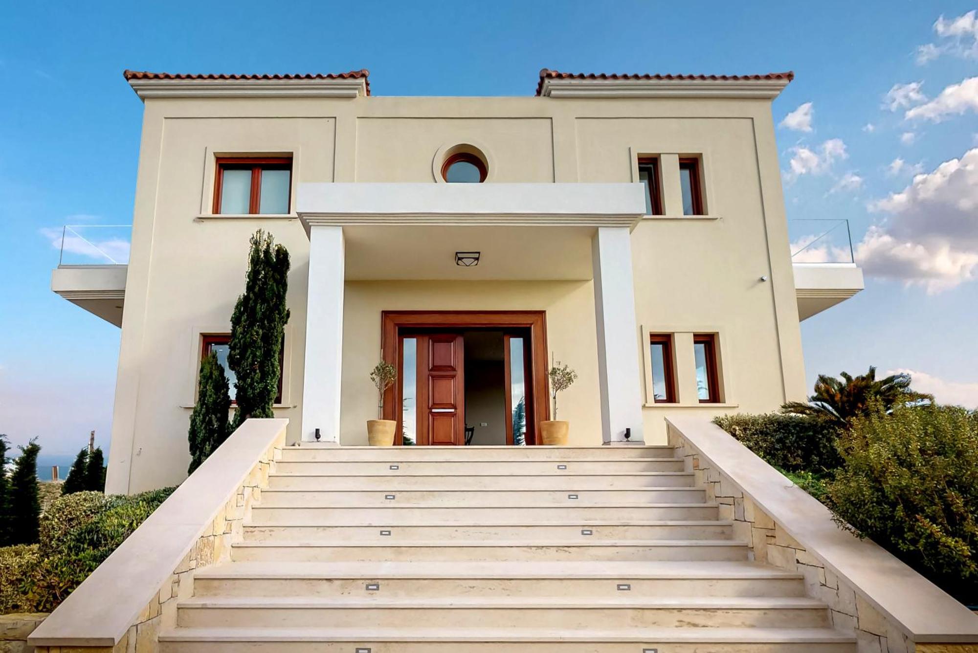 Ocean Villas Complex Agia Pelagia  Esterno foto