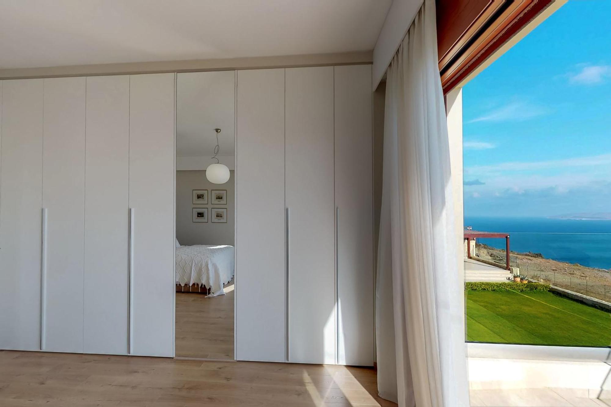 Ocean Villas Complex Agia Pelagia  Esterno foto