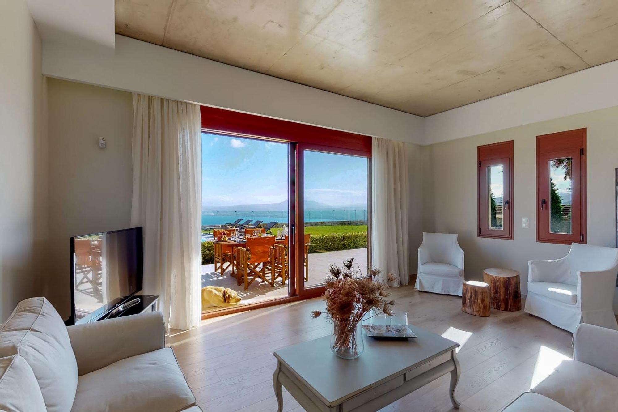 Ocean Villas Complex Agia Pelagia  Esterno foto