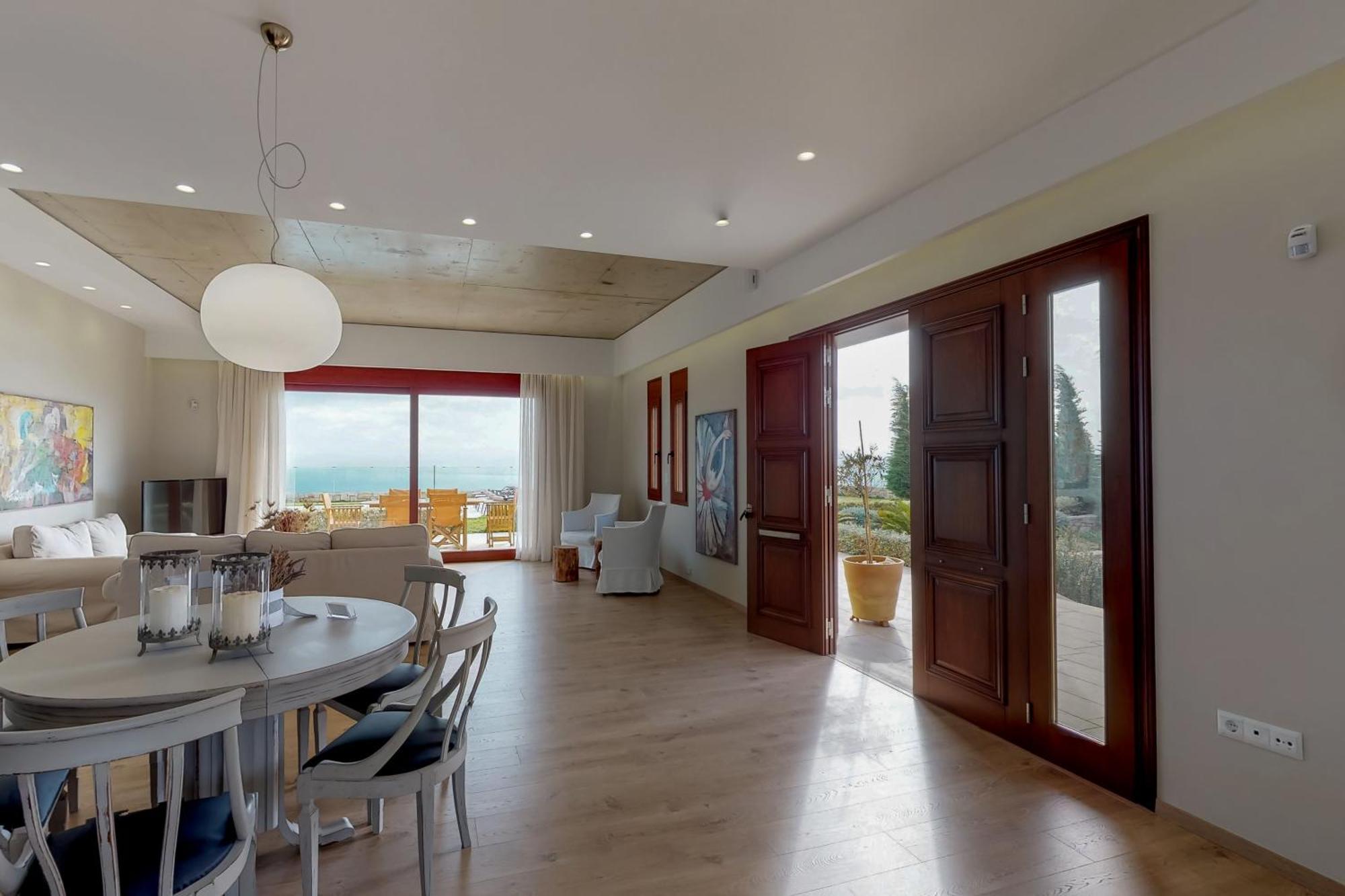 Ocean Villas Complex Agia Pelagia  Esterno foto