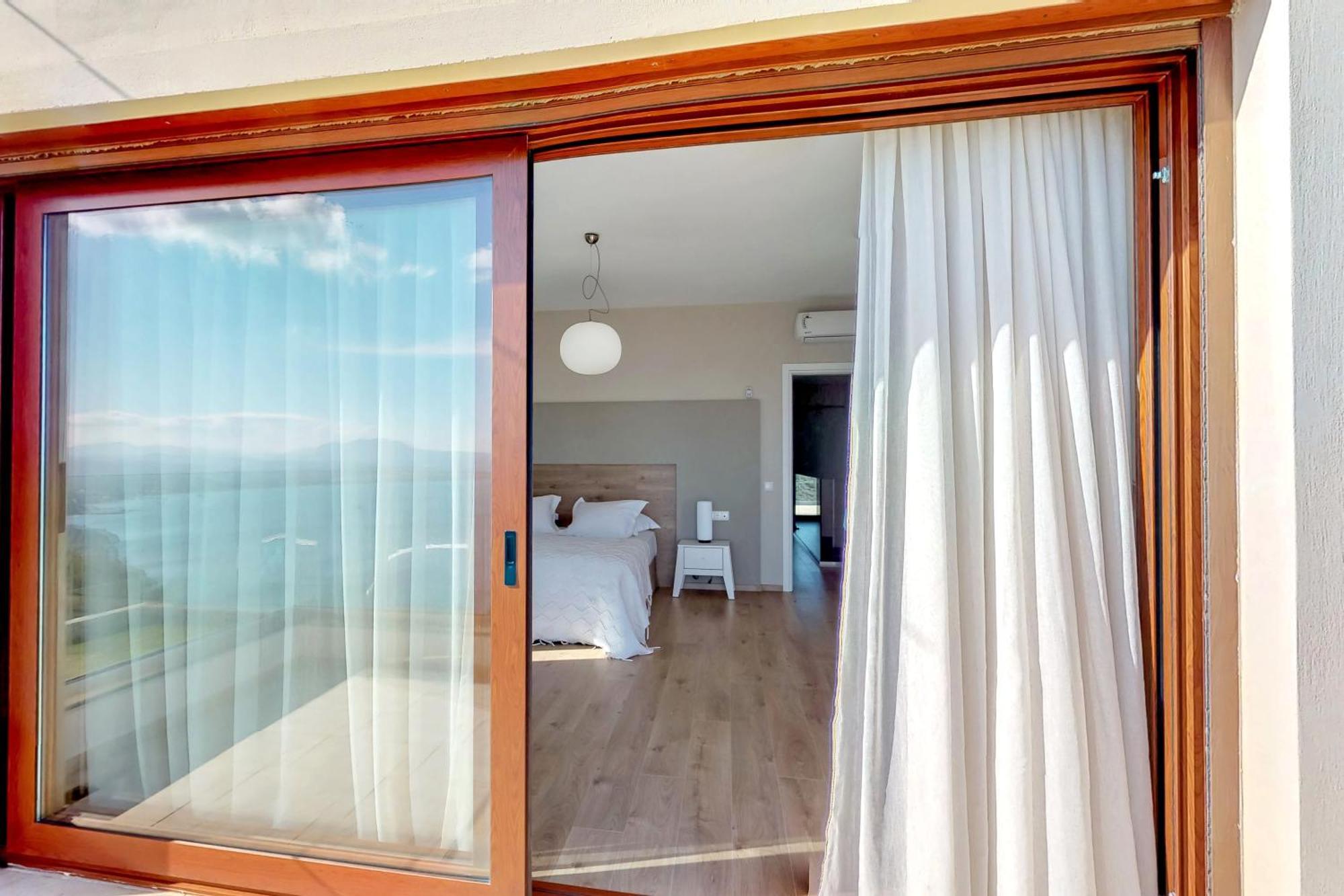 Ocean Villas Complex Agia Pelagia  Esterno foto