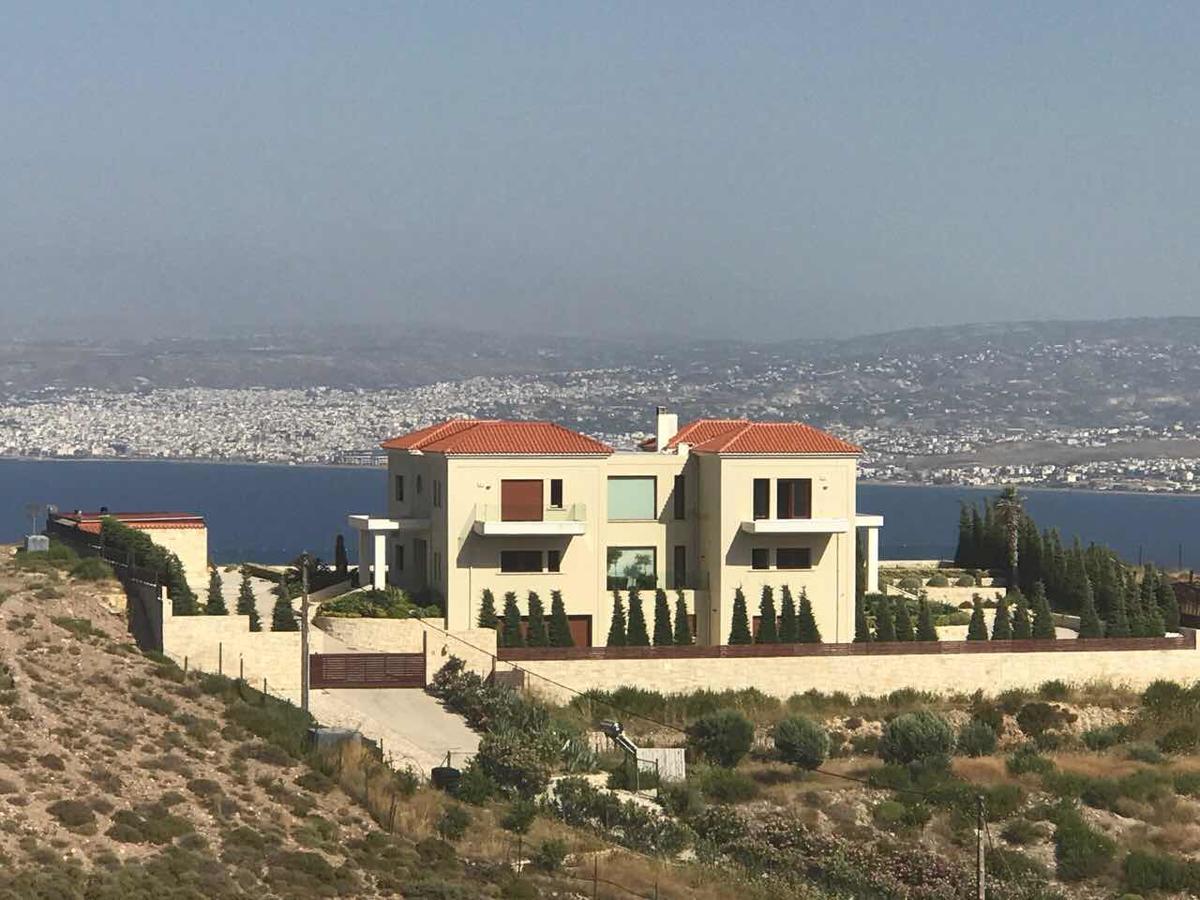 Ocean Villas Complex Agia Pelagia  Esterno foto