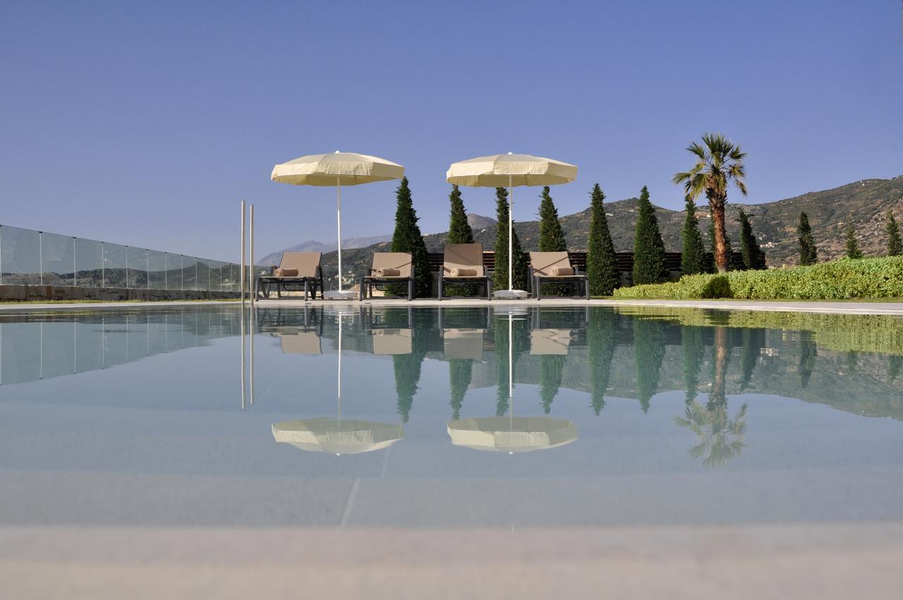 Ocean Villas Complex Agia Pelagia  Esterno foto