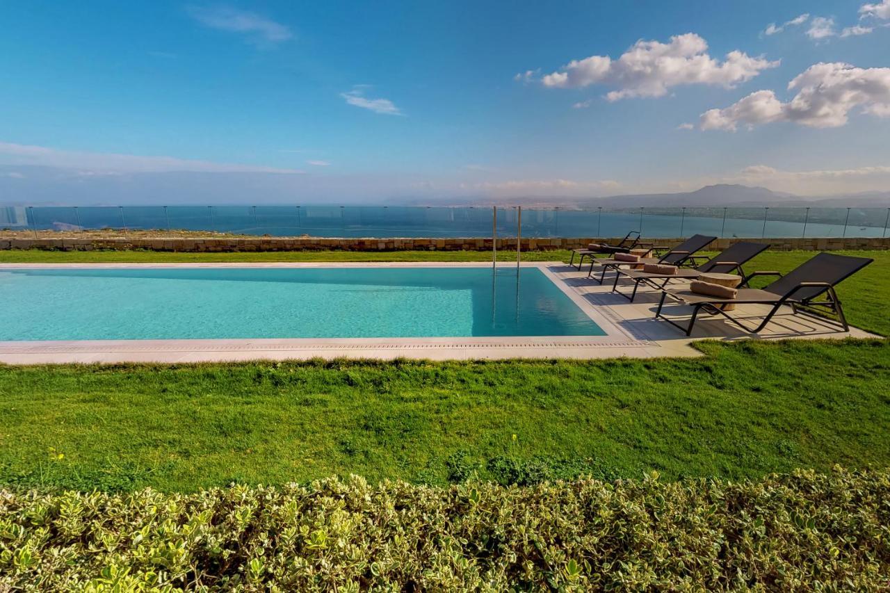 Ocean Villas Complex Agia Pelagia  Esterno foto